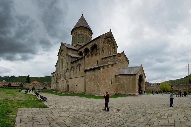 Mtskheta + Tbilisi Private Tour - Guides make the biggest difference