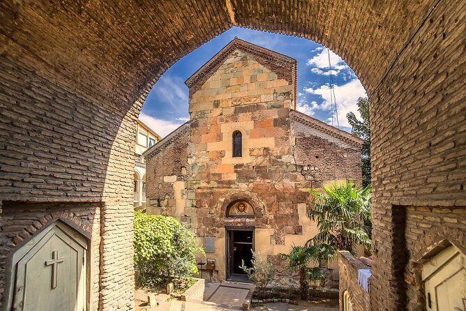 Mtskheta + Tbilisi Private Tour - Old Tbilisi, one landmark after another