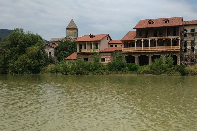 Mtskheta Tour with All UNESCO Sites & Ancient Ruins - Lunch, shopping, and the practical details