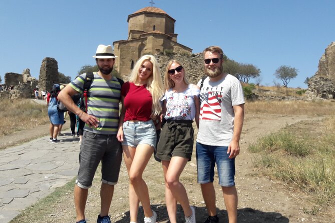 Mtskheta-Uplistikhe-Gori-Borjomi Day Tour - Borjomi Park and mineral-water country
