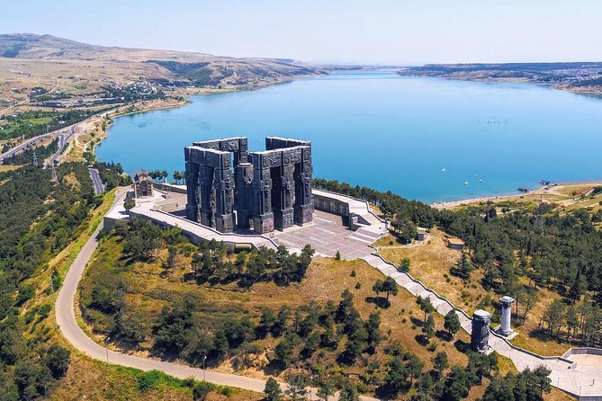 Mtskheta Uplistsikhe Borjomi in one day tour - The Chronicles of Georgia: a dramatic first stop