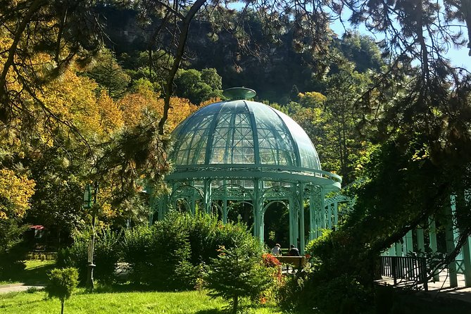 Mtskheta Uplistsikhe Borjomi in one day tour - What the private car changes