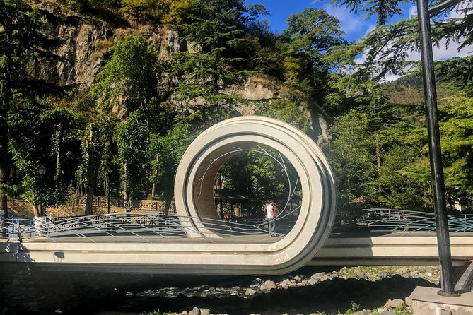 Mtskheta Uplistsikhe Borjomi in one day tour - Cost, inclusions, and the cancellation window