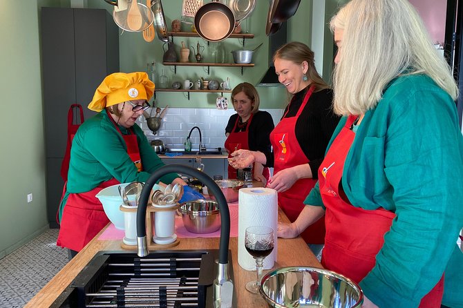 Nana's Kitchen - traditional Georgian cooking class at real Georgian family home - Why this Tbilisi cooking class feels different