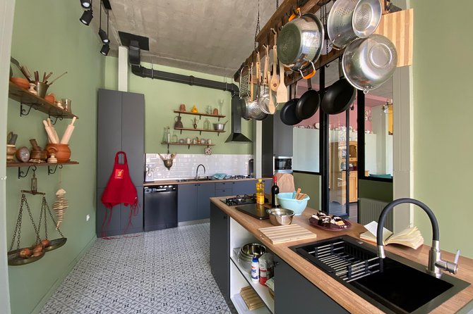 Nana's Kitchen - traditional Georgian cooking class at real Georgian family home - Timing, location, and practical details