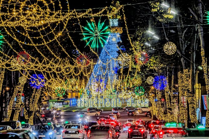 New Year in Tbilisi: Christmas Market and Hidden Gems Tour - Key points before you book
