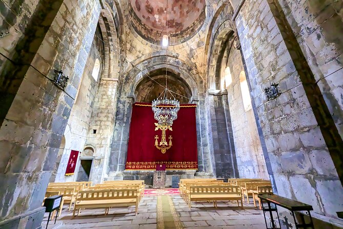 Northern Armenia Highlights Tour from Tbilisi - The Debed Canyon between the monuments