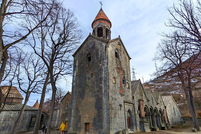 Northern Armenia Highlights Tour from Tbilisi - Sanahin and the intellectual side of the monasteries