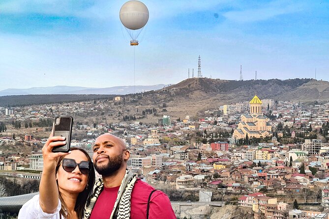 Old Tbilisi Highlights walking tour with wine & 10 tastings - Why this is a smart first morning in Tbilisi