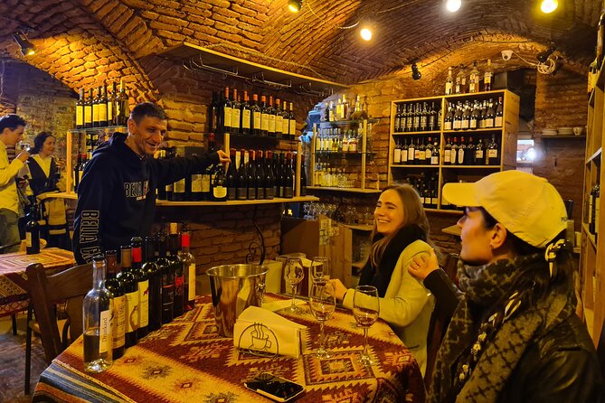 Old Tbilisi Highlights walking tour with wine & 10 tastings - Anchiskhati Basilica, Tbilisi’s oldest church