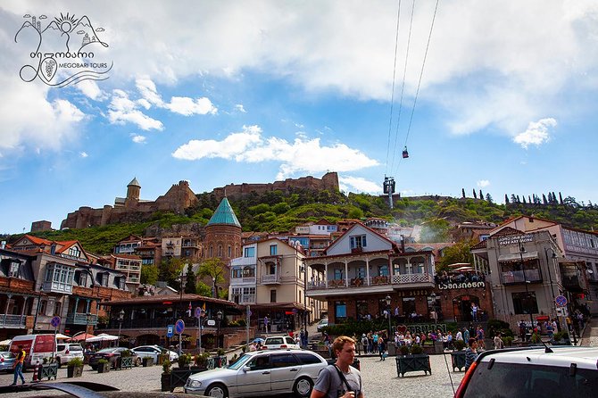 Old Tbilisi & Mtskheta. Private tour from Kutaisi - What the private format changes