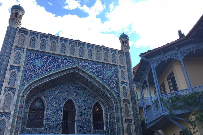 Old Tbilisi & Mtskheta. Private tour from Kutaisi - How the $137.57 price works for you