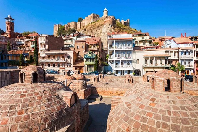 Old Tbilisi Tour: Private Walking Tour With Wine Tasting - Key points to know before booking