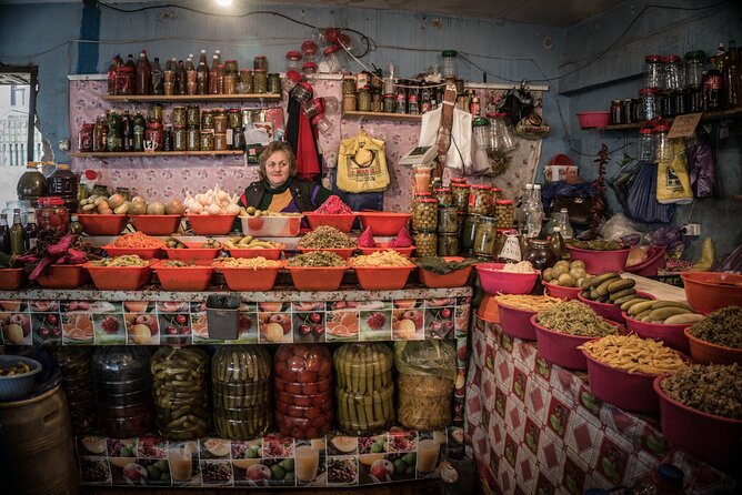 Old Town and Beyond: A Tbilisi Silk Road Feast with Culinary Backstreets - Key points to know before booking