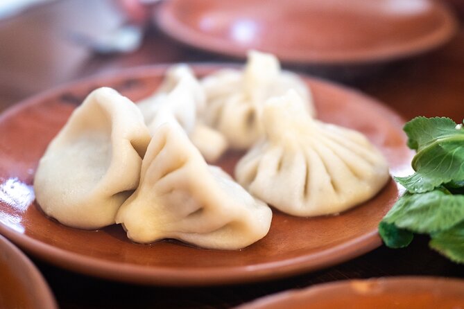 Old Town and Beyond: A Tbilisi Silk Road Feast with Culinary Backstreets - Starting underground in Old Town