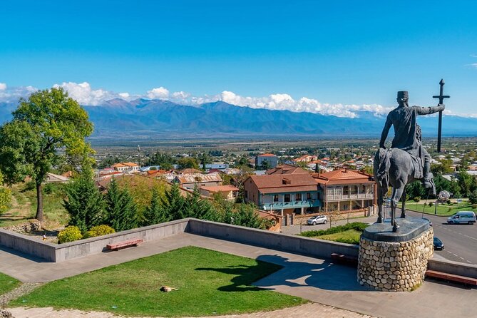 One Day Kakheti Tour with Wine Tasting and Free Churchkhela - Key points to know before booking