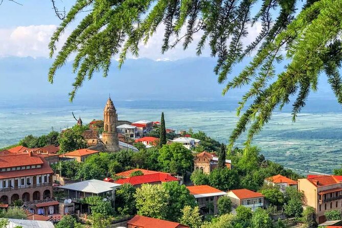 One Day Kakheti Tour with Wine Tasting and Free Churchkhela - Why Kakheti makes a good day trip from Tbilisi