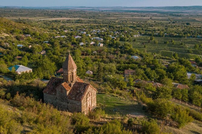 One Day Kakheti Tour with Wine Tasting and Free Churchkhela - Sighnaghi is small, pretty, and easy to underestimate