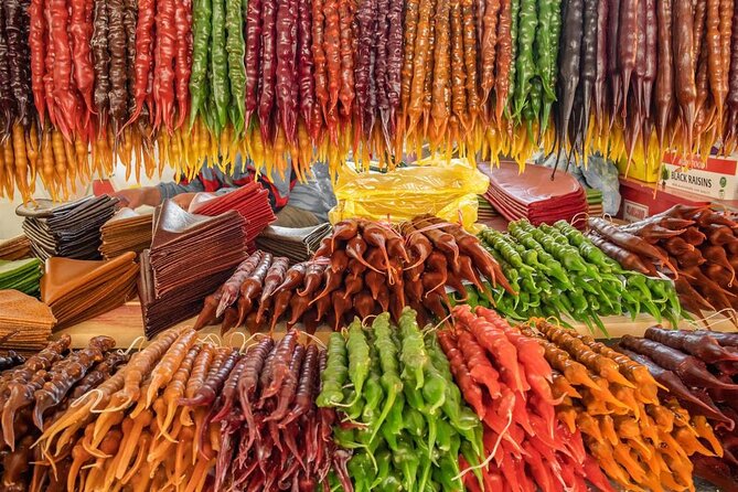 One Day Kakheti Tour with Wine Tasting and Free Churchkhela - Wine tasting gives the tour its central theme