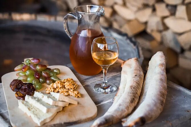 One Day Kakheti Tour with Wine Tasting and Free Churchkhela - Churchkhela adds a sweet, hands-on detail