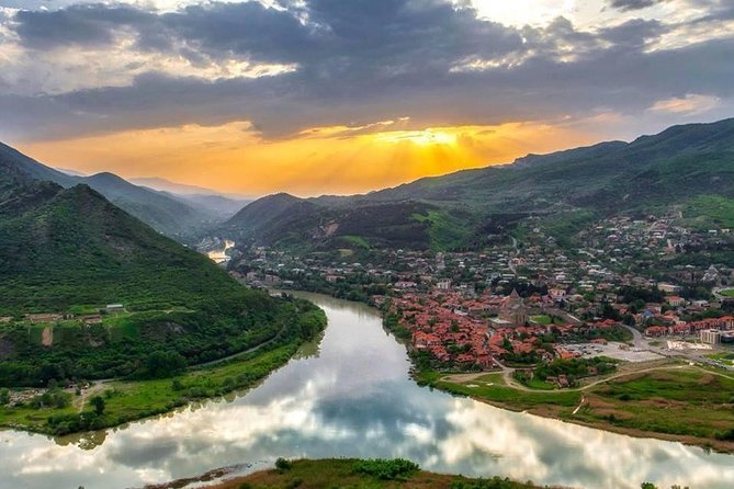 One Day Tour to Tbilisi and Mtskheta - Key points at a glance
