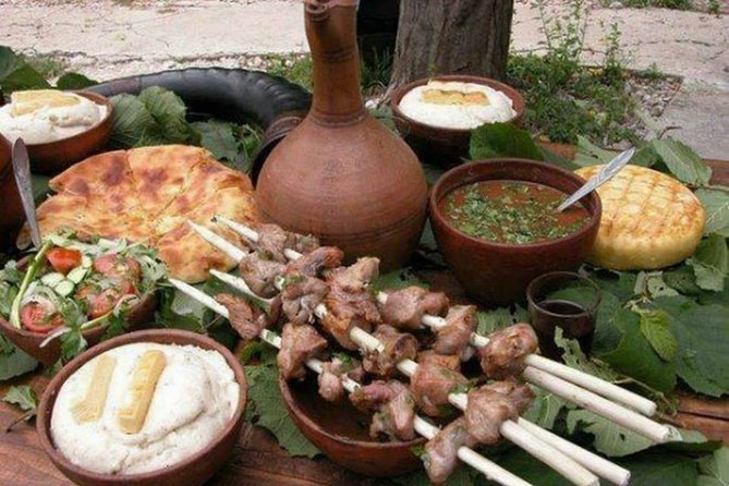 One Day Tour to Tbilisi and Mtskheta - The move to Mtskheta after lunch