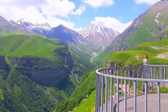 One day trip to highest mountains Kazbegi from Tbilisi - Key points before you book