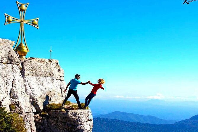 Oxygen Paradise A Day Tour to Racha Mountain - Shaori Reservoir, Racha’s forest-framed lake