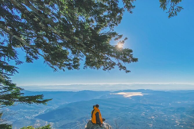 Oxygen Paradise A Day Tour to Racha Mountain - Barakoni near Ambrolauri