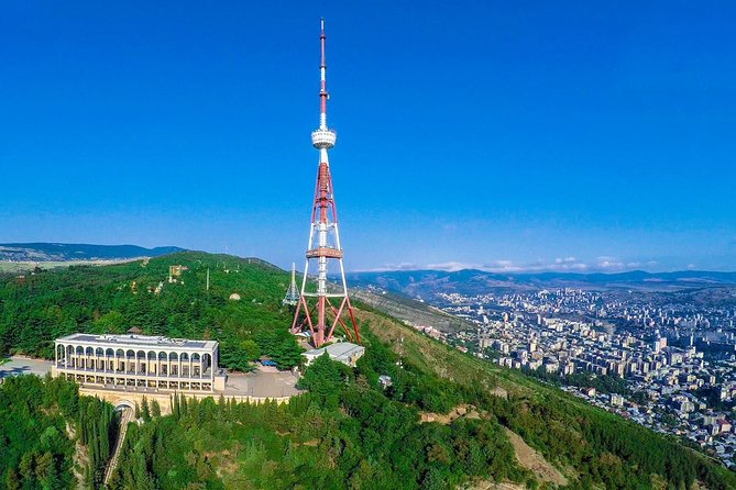 Panoramic city tour Tbilisi - Why this tour works as a first afternoon in Tbilisi