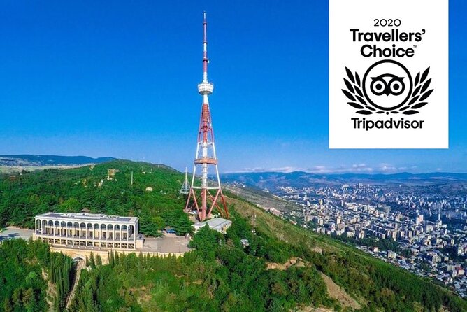 Panoramic city tour Tbilisi - What the $20 price really covers