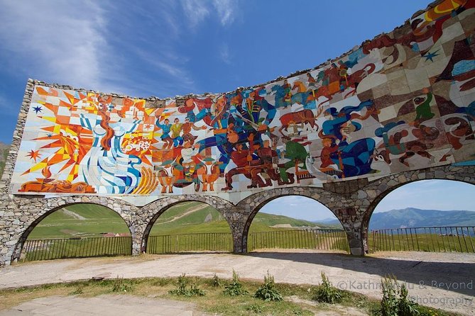 Private 4-Day Tours & Transfers from Tbilisi to Top Georgia Spots - Tbilisi from Meidan Bazaar to Narikala
