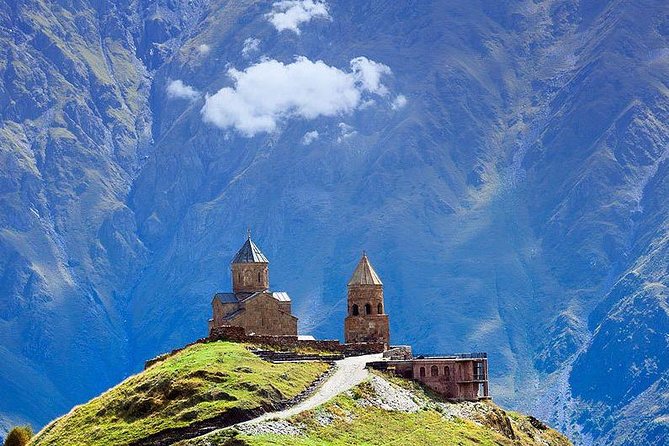 Private 4-Day Tours & Transfers from Tbilisi to Top Georgia Spots - The Georgian Military Highway to Kazbegi