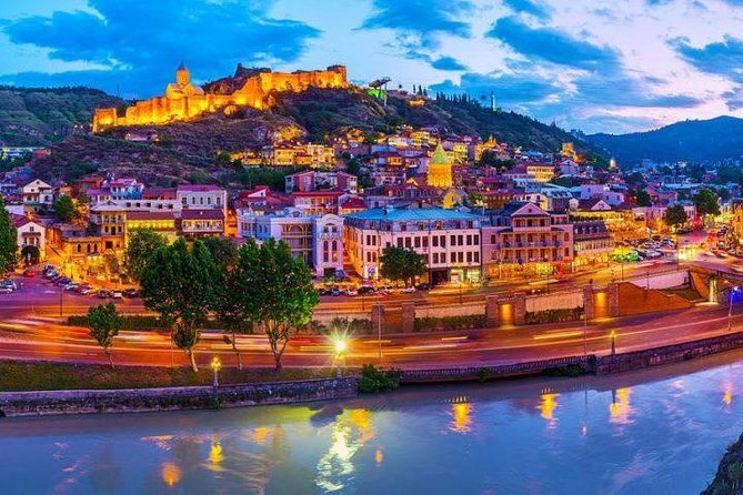 Private 4-Day Tours & Transfers from Tbilisi to Top Georgia Spots - Mtskheta, Jvari, Uplistsikhe, and Gori