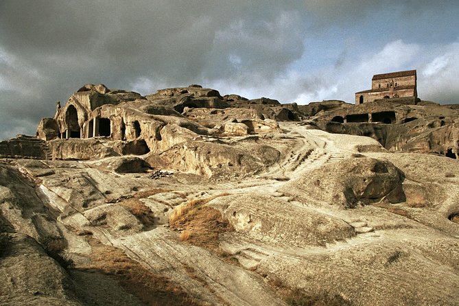 Private 4-Day Tours & Transfers from Tbilisi to Top Georgia Spots - Rustaveli Avenue, Orbeliani Square, and Mtatsminda