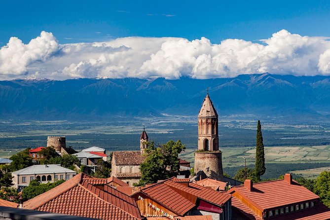 Private 4 days Food & Wine and Sightseeing tour to Kakheti, Kazbegi, Mtskheta. - Day 2: Kakheti’s wine cellars and country cooking