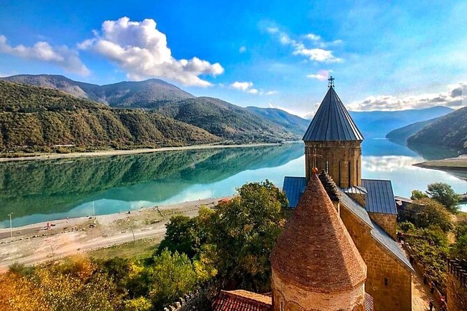 Private 7-Day Tours & Transfers from Tbilisi to Top Georgia Spots - Kazbegi is the tour’s great mountain day