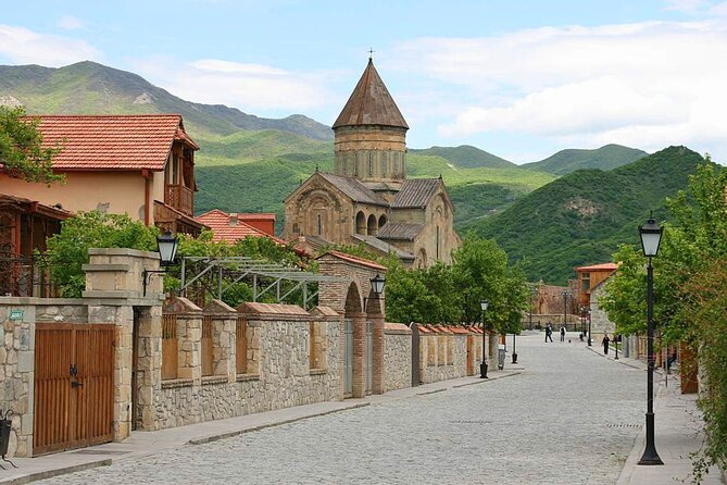 Private Adorable City Tour of Tbilisi - How Maria shapes the experience