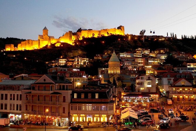 Private Adorable City Tour of Tbilisi - What the $34 price really includes