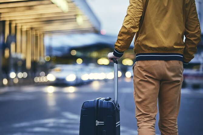 Private airport - city transfer Tbilisi - Key points at a glance