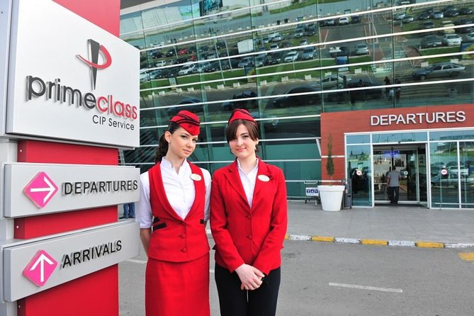 Private airport - city transfer Tbilisi - Meeting your driver at the arrival gate