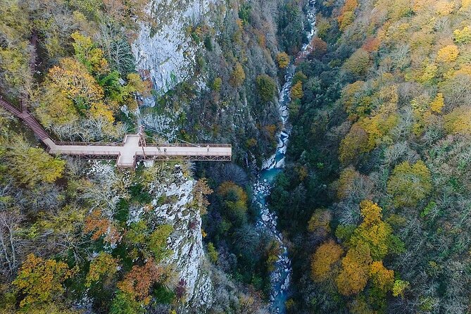 Private Canyon&Cave Tour from Kutaisi(Martvili-Okatse-Prometheus) - Is $54 a fair price for this day trip?