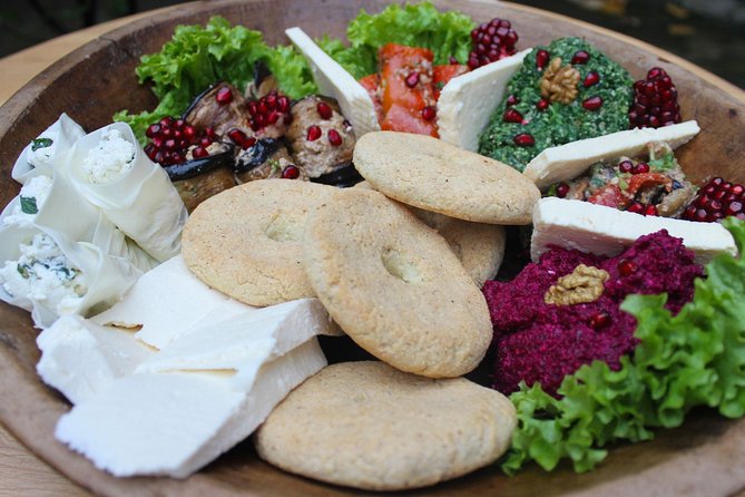 Private Cooking Class with a Tbilisi Food and City Expert Dinara - Cooking Georgian food in a real Tbilisi home