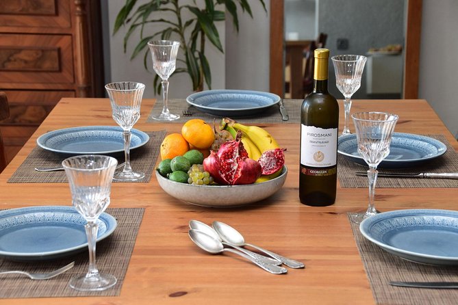 Private Cooking Class with a Tbilisi Food and City Expert Dinara - The $148 price and what you receive