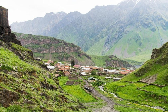 Private day tour in Kazbegi (Stepantsminda) - What the $79 price really covers