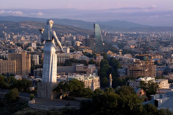 Private Day Tour - Old Town Tbilisi - Starting at the Chronicles of Georgia