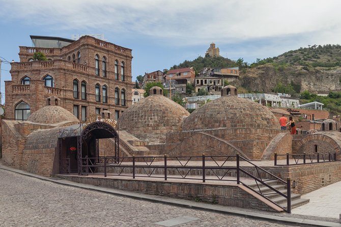 Private Day Tour - Old Town Tbilisi - Shopping below the Old Town at Meidan Bazaar