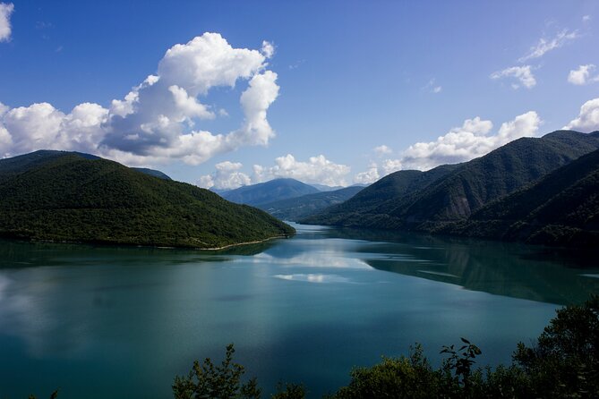 Private Day Tour to Kazbegi and Gudauri - Ananuri Castle and the old northern road