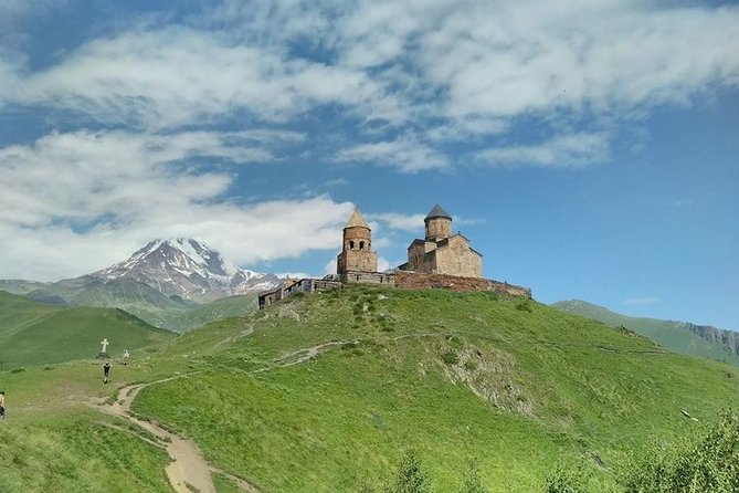 Private Day Trip to Gudauri and Kazbegi from Tbilisi via Jvari and Mtskheta - Key points to know before booking
