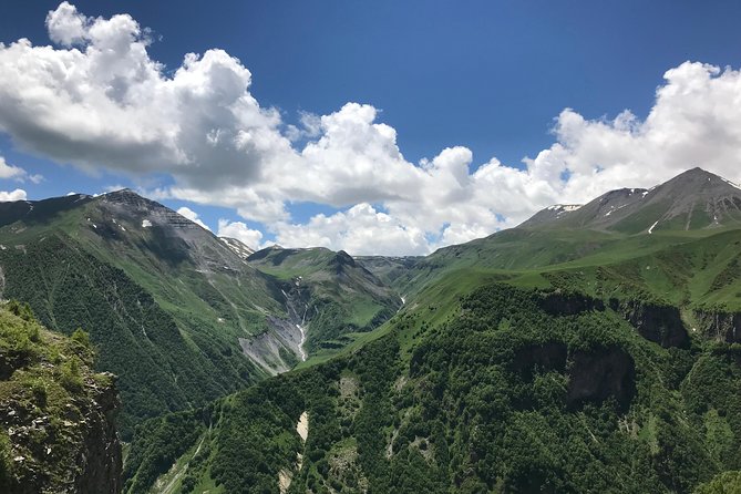 Private Day Trip to Gudauri and Kazbegi from Tbilisi via Jvari and Mtskheta - From Tbilisi to Georgia’s ancient capital